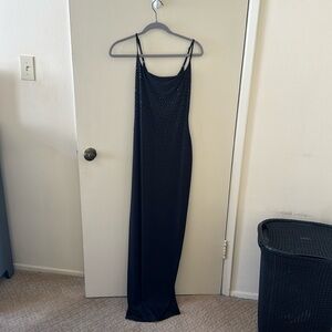 Skims x Swarovski limited edition dress!  New with tags and box!